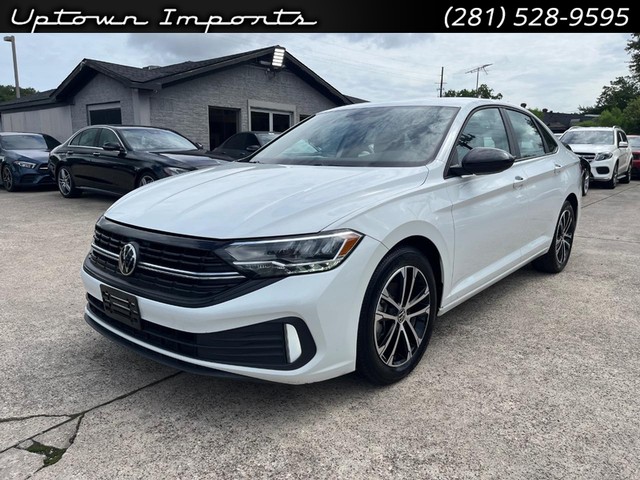 Volkswagen Jetta Sport 1 OWNER - Spring TX