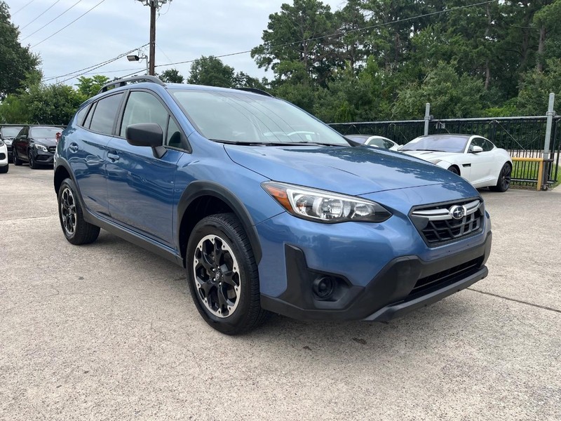 Subaru Crosstrek Vehicle Full-screen Gallery Image 04