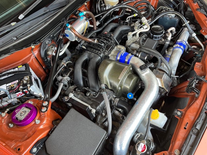 Toyota 86 Vehicle Full-screen Gallery Image 27