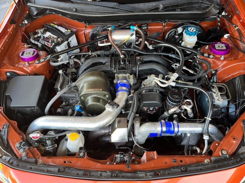 Toyota 86 Vehicle Full-screen Gallery Image 28
