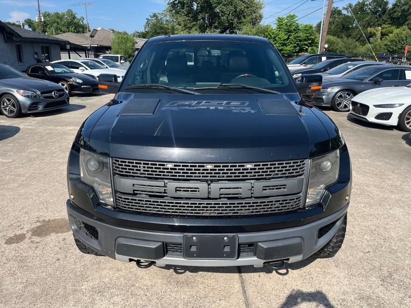 Ford F-150 Vehicle Full-screen Gallery Image 03