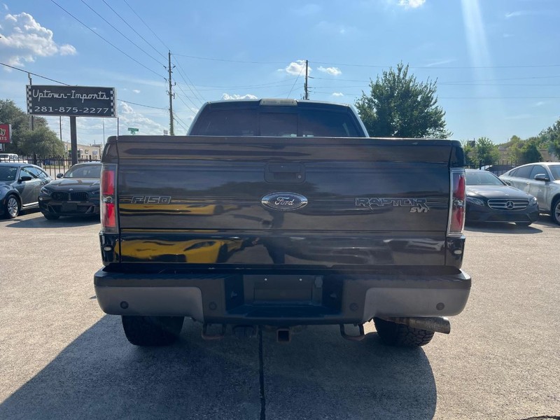 Ford F-150 Vehicle Full-screen Gallery Image 07