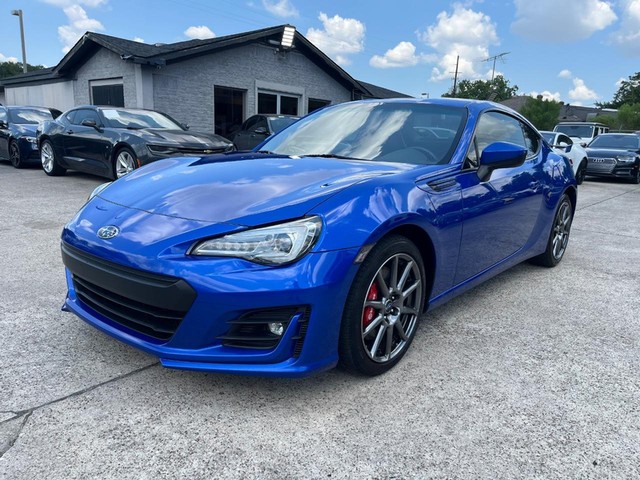 Subaru BRZ Limited Sport-tech RS 6 Speed - Low 58k Miles! - Spring TX