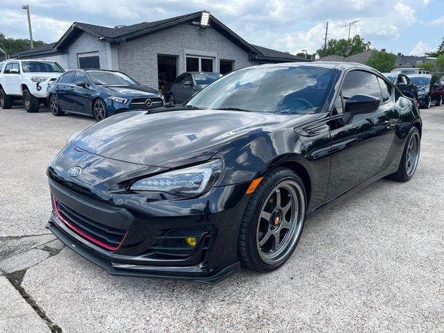 Subaru BRZ Premium - 6 Speed! - Spring TX