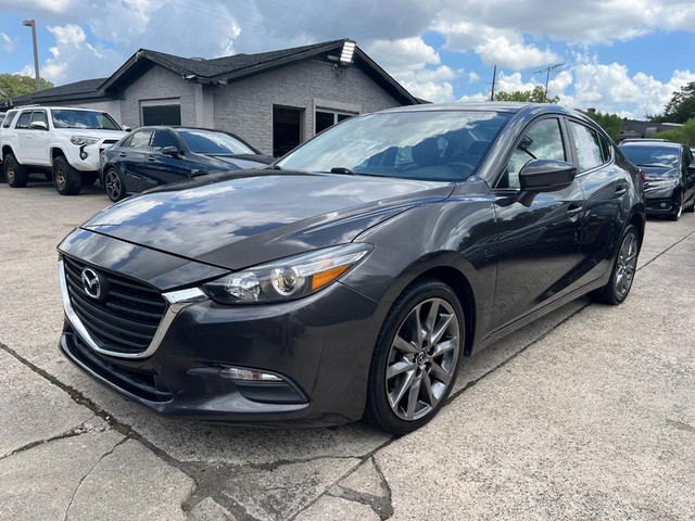Mazda MAZDA3 4-Door Touring - Spring TX