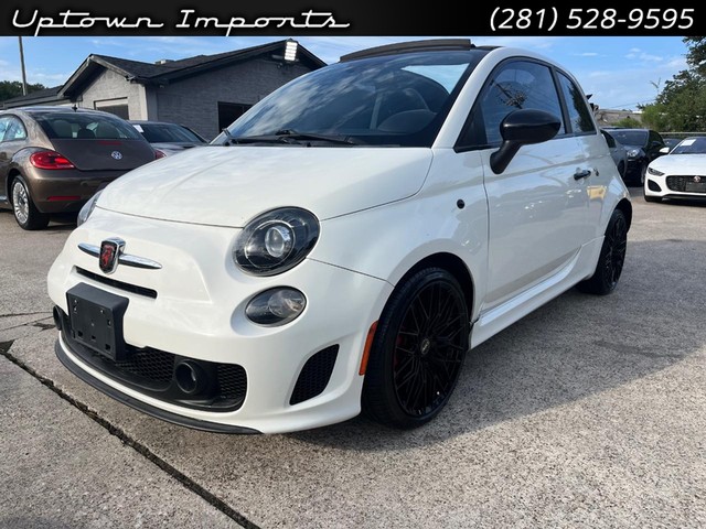 FIAT 500 Abarth Convertible - Low 73k Miles! - Spring TX