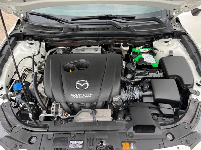 Mazda Mazda3 Hatchback Vehicle Full-screen Gallery Image 29