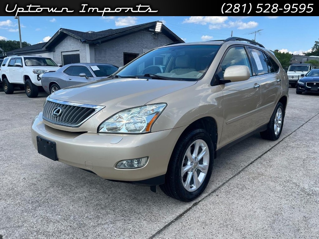 2009 Lexus RX 350