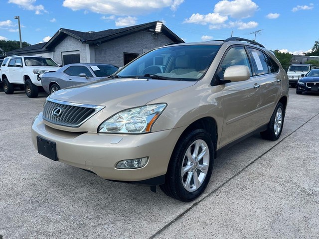 Lexus RX 350 FWD 4dr - Spring TX