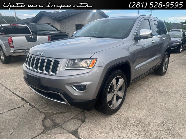 Jeep Grand Cherokee Limited! - Spring TX