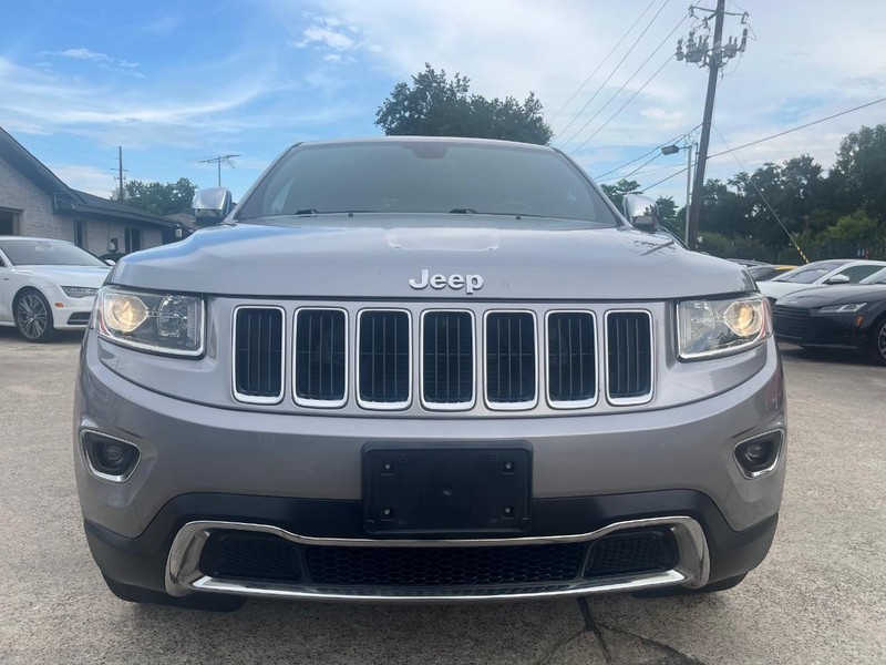Jeep Grand Cherokee Vehicle Full-screen Gallery Image 02