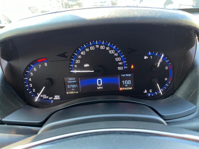 Cadillac ATS Sedan Vehicle Full-screen Gallery Image 21