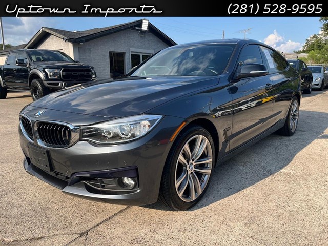 BMW 335i Gran Turismo xDrive Twin Power Turbo! - Spring TX