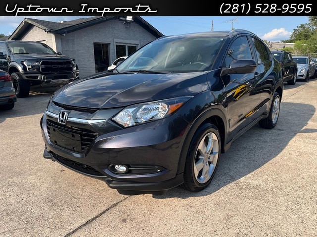 Honda HR-V EX-L w/Navi - Spring TX