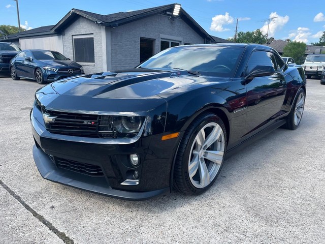 Chevrolet Camaro ZL1 - 6 Speed - 1 Owner! - Spring TX