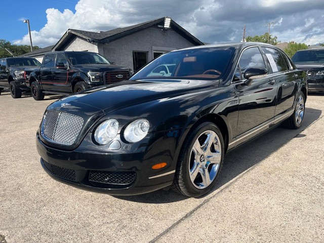 Bentley Continental Flying Spur Low 33k Miles! - Spring TX