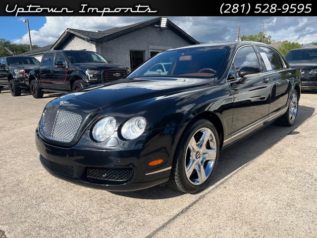 Bentley Continental Flying Spur Low 33k Miles! - Spring TX