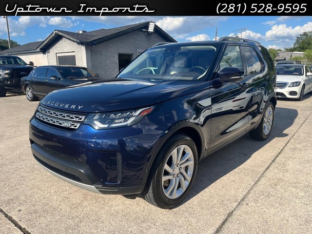 Land Rover Discovery HSE 1 OWNER - Spring TX