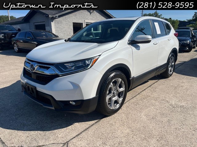 Honda CR-V EX-L - 1 Owner! - Spring TX