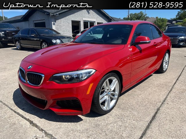 BMW 228i ///M Sport! - Spring TX