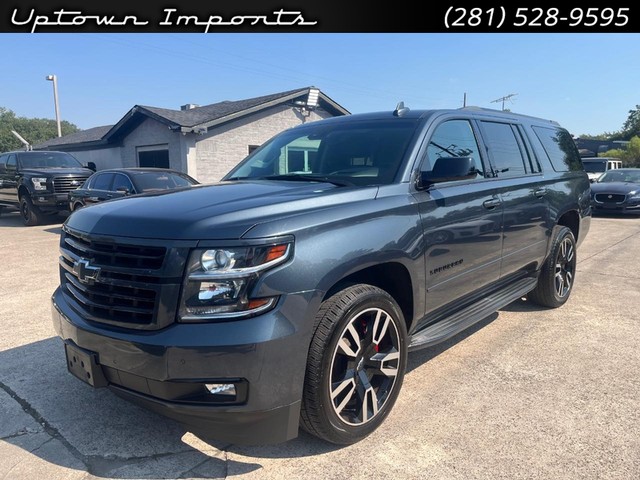 Chevrolet Suburban Premier 6.2L V8 4x4! - Spring TX
