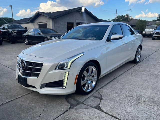 Cadillac CTS Sedan Premium AWD - low 24k Miles - 1 Owner! - Spring TX
