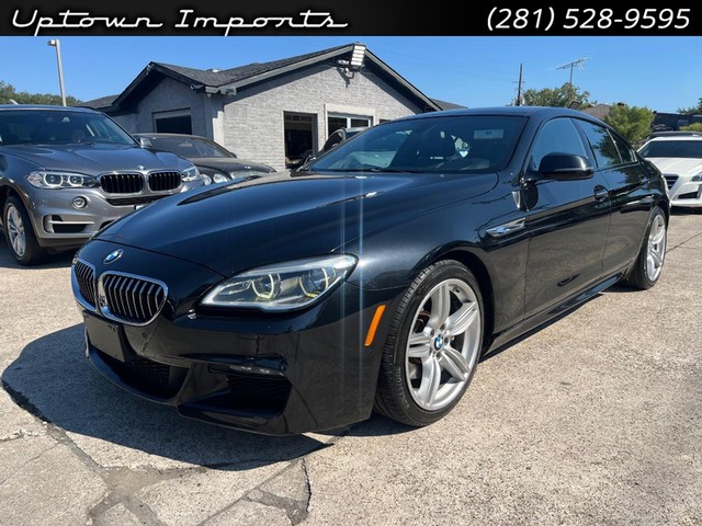 BMW 640i Gran Coupe xDrive M Sport! - Spring TX