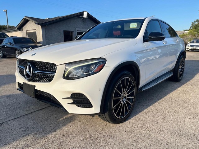 Mercedes-Benz GLC 300 Coupe - AMG Sport - 1 Owner! - Spring TX