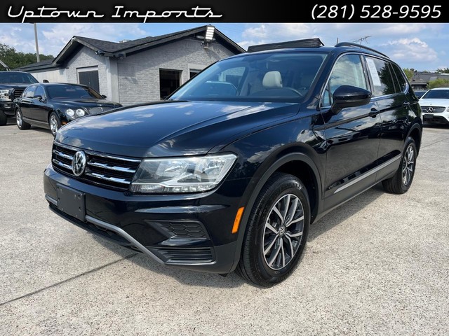 Volkswagen Tiguan SE 4MOTION - 1 Owner! - Spring TX