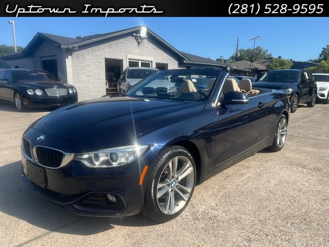 BMW 428i Convertible - Sport Pkg! - Spring TX