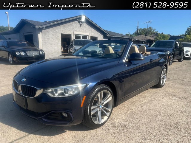 BMW 428i Convertible - Sport Pkg! - Spring TX