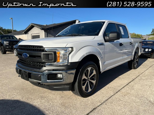 Ford F-150 4WD SuperCrew - 1 Owner! - Spring TX