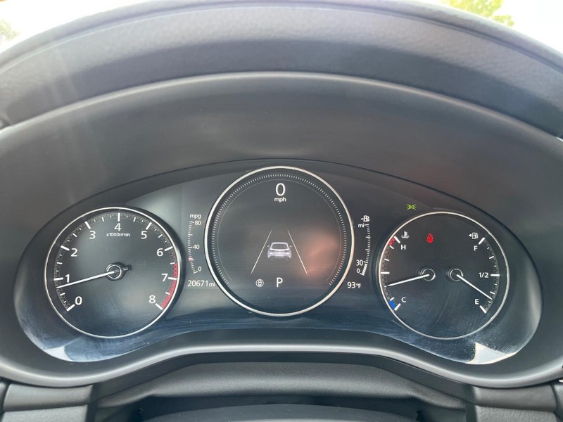 Mazda Mazda3 Hatchback Vehicle Full-screen Gallery Image 21