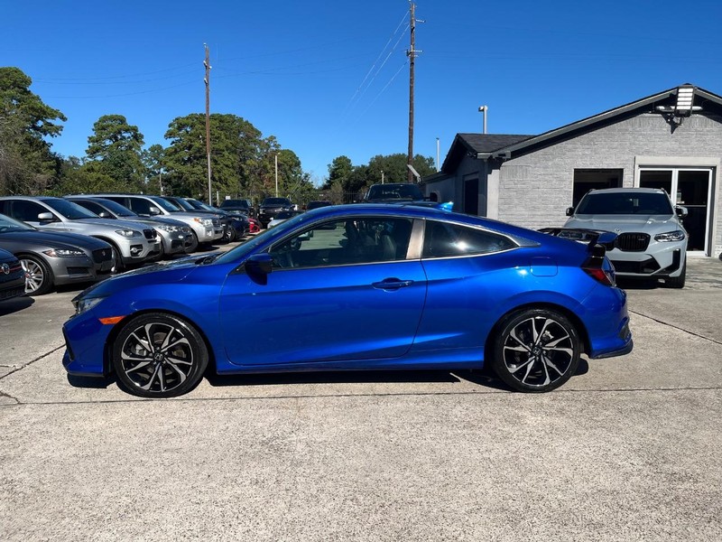 Honda Civic Coupe Vehicle Full-screen Gallery Image 09