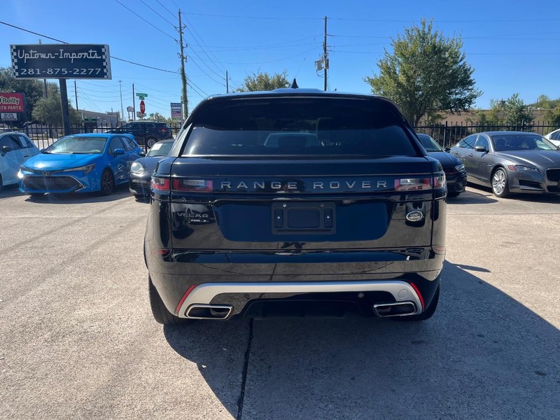 Land Rover Range Rover Velar Vehicle Full-screen Gallery Image 07