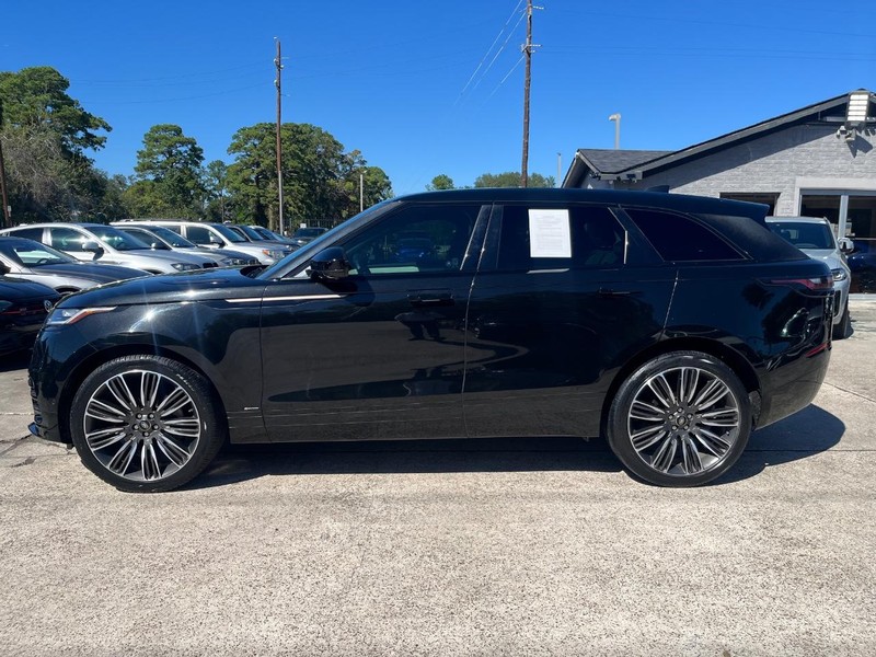 Land Rover Range Rover Velar Vehicle Full-screen Gallery Image 09