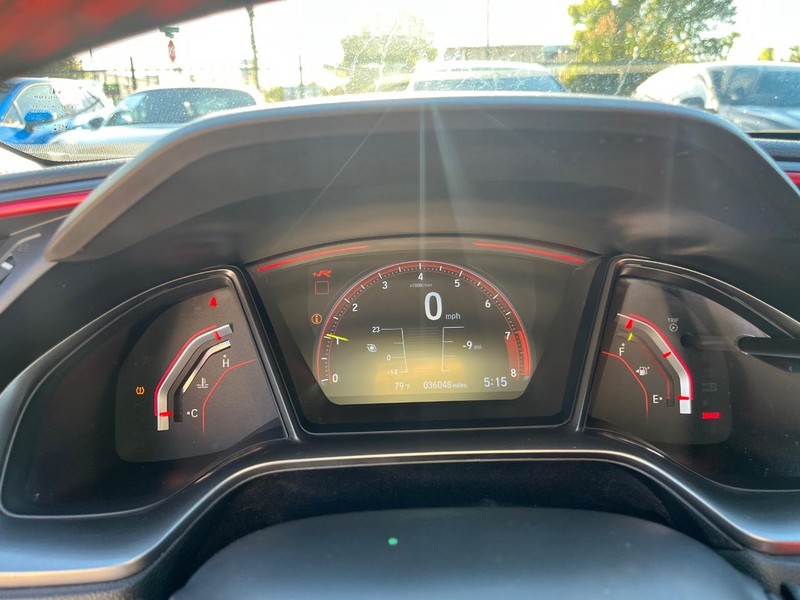 Honda Civic Type R Vehicle Full-screen Gallery Image 21