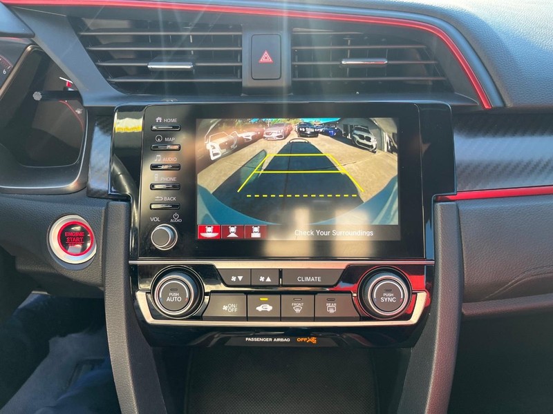 Honda Civic Type R Vehicle Full-screen Gallery Image 23