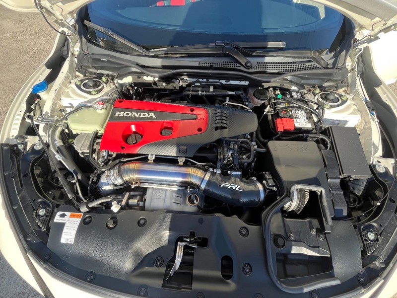 Honda Civic Type R Vehicle Full-screen Gallery Image 26