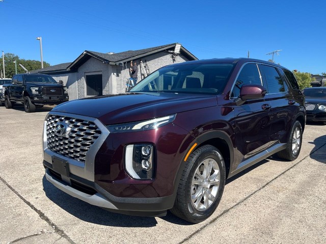 Hyundai Palisade SE - Spring TX