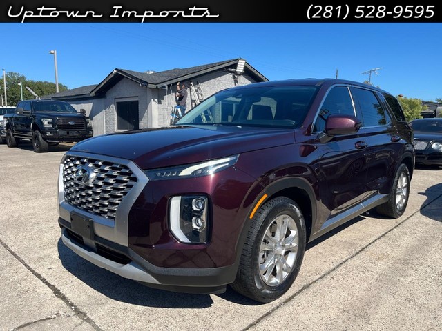 Hyundai Palisade SE - Spring TX