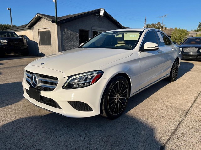 Mercedes-Benz C 300 Sport Sedan - Low 27K Miles! - Spring TX