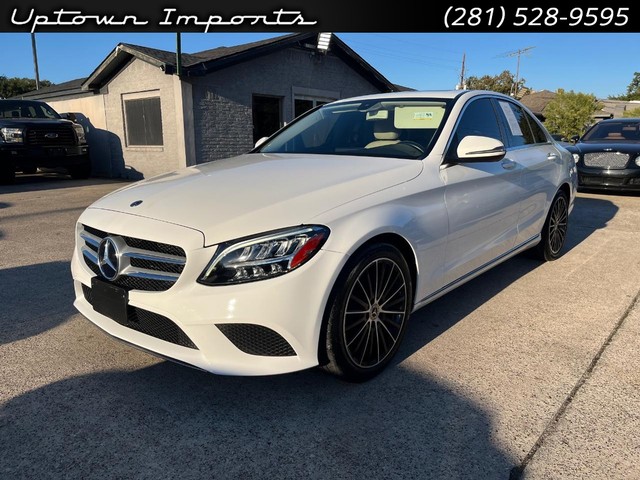 Mercedes-Benz C 300 Sport Sedan - Low 27K Miles! - Spring TX