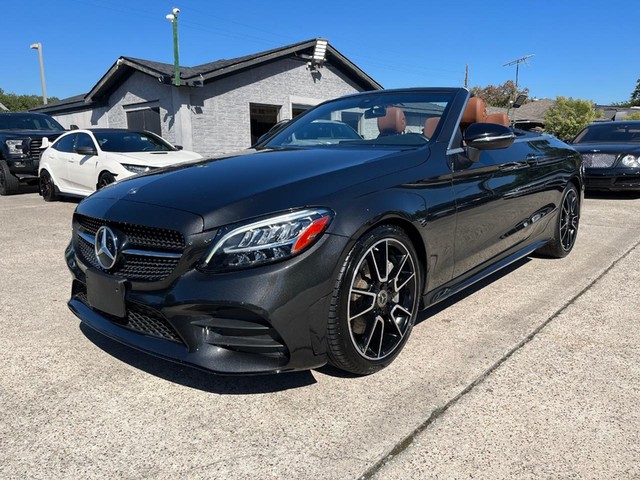 Mercedes-Benz C 300 Cabriolet - AMG Sport Pkg! - Spring TX
