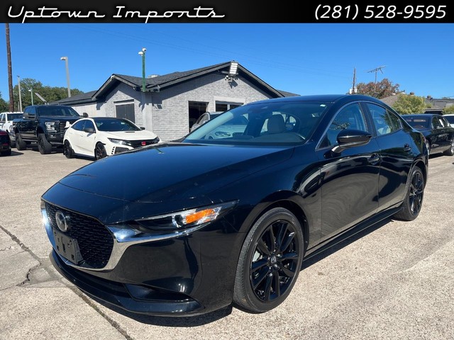 Mazda Mazda3 Sedan Low 30k Miles - 1 Owner! - Spring TX