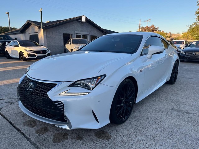 Lexus RC 300 F Sport Coupe! - Spring TX