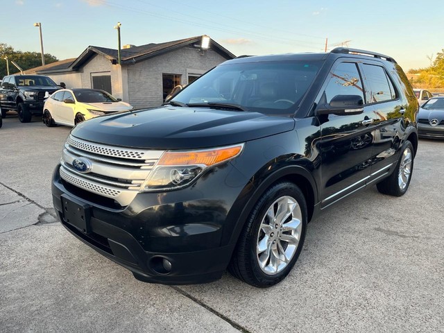 Ford Explorer XLT - Spring TX
