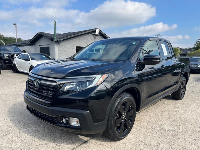 Honda Ridgeline AWD Black Edition - 1 Owner! - Spring TX