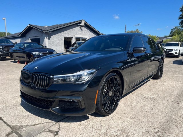 BMW 740i M Sport! - Spring TX