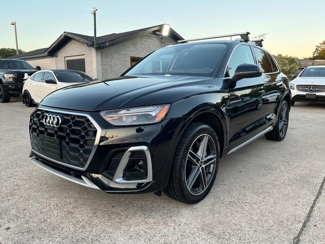 Audi Q5 S line Premium Plus - Low 43k Miles! - Spring TX